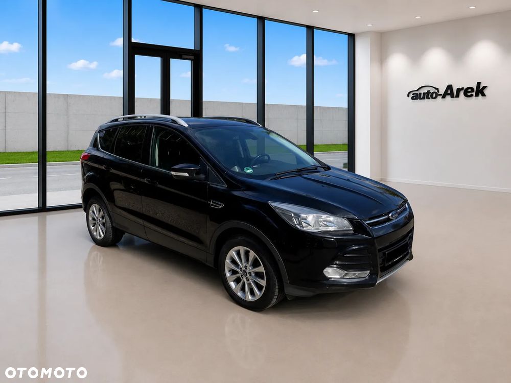 Ford Kuga 2.0 TDCi FWD Titanium - 1
