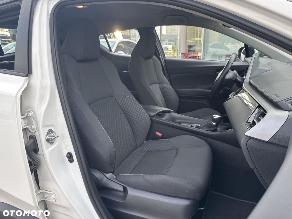 Toyota C-HR 1.8 Hybrid GPF Comfort - 21