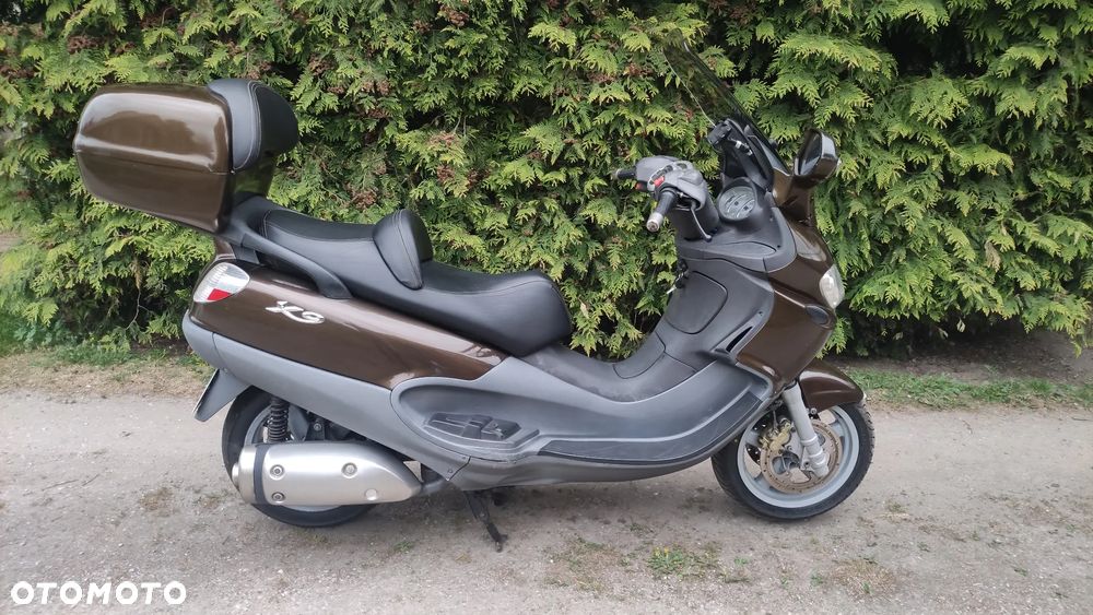 Piaggio X9 - 3