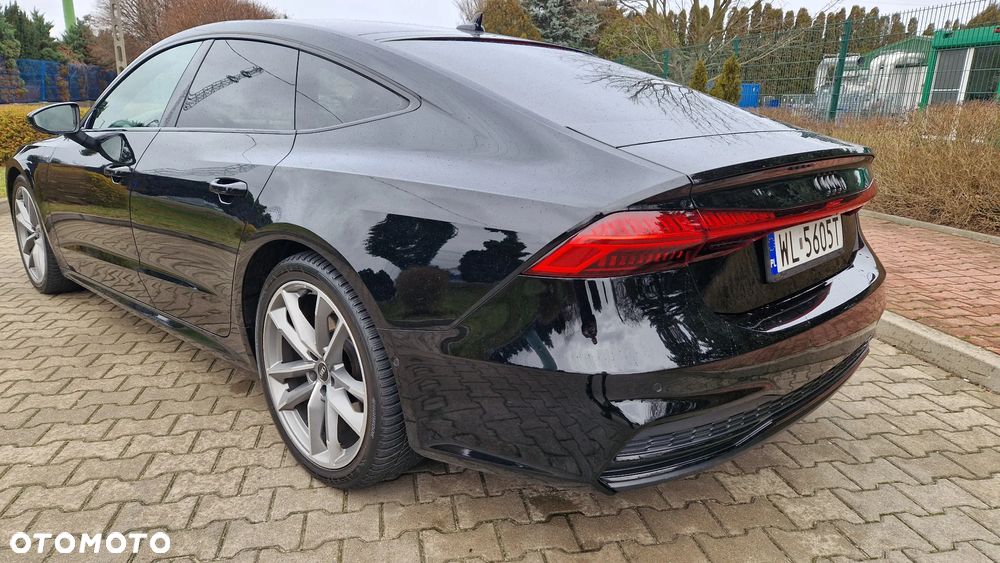 Audi A7 Sportback - 6