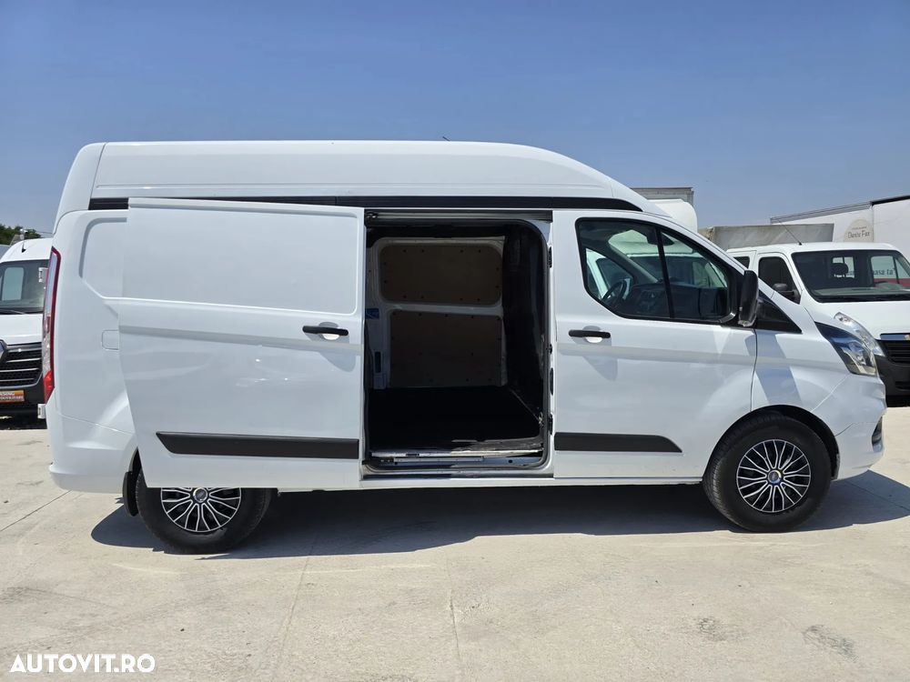 Ford New Transit Custom L2H2 - 7
