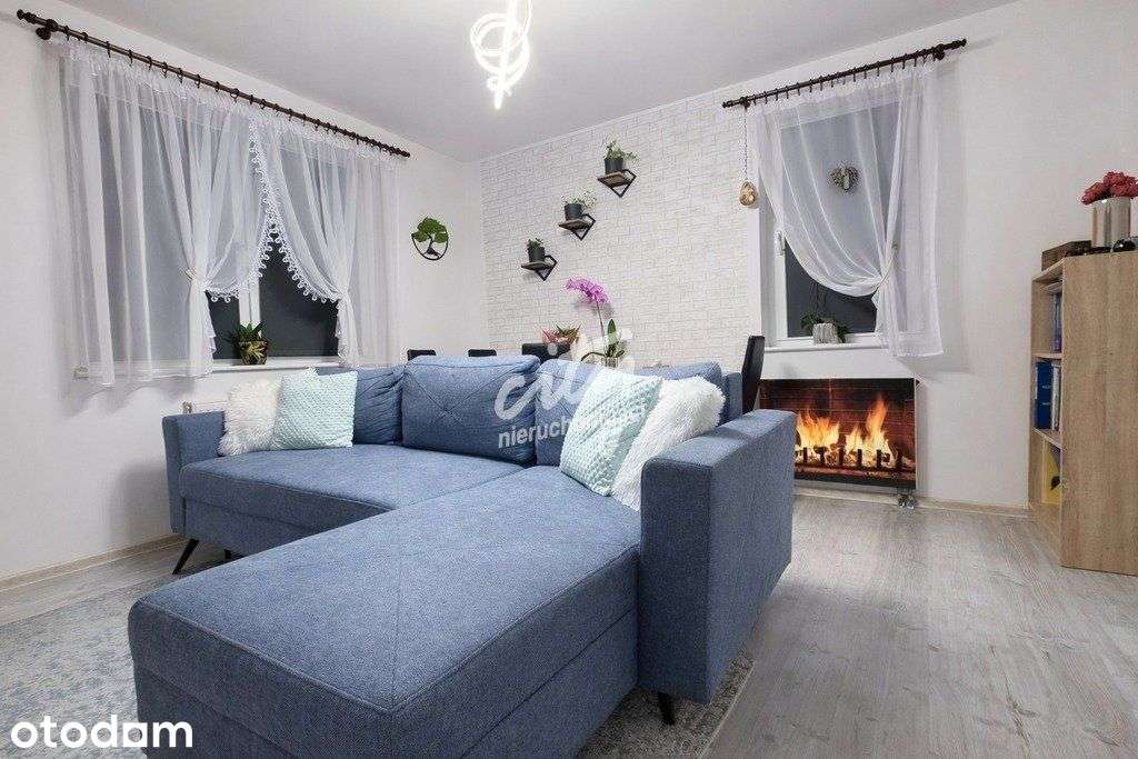 Dla Ciebie! 2 pokoje na parterze.