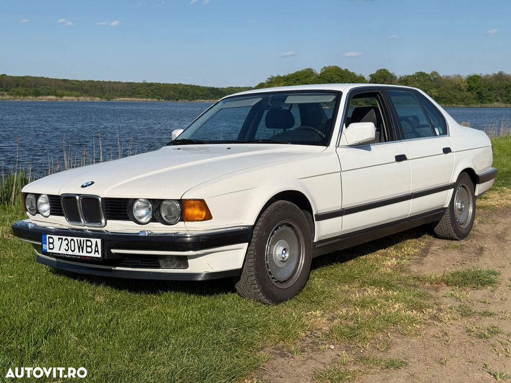 BMW Seria 7 - 2
