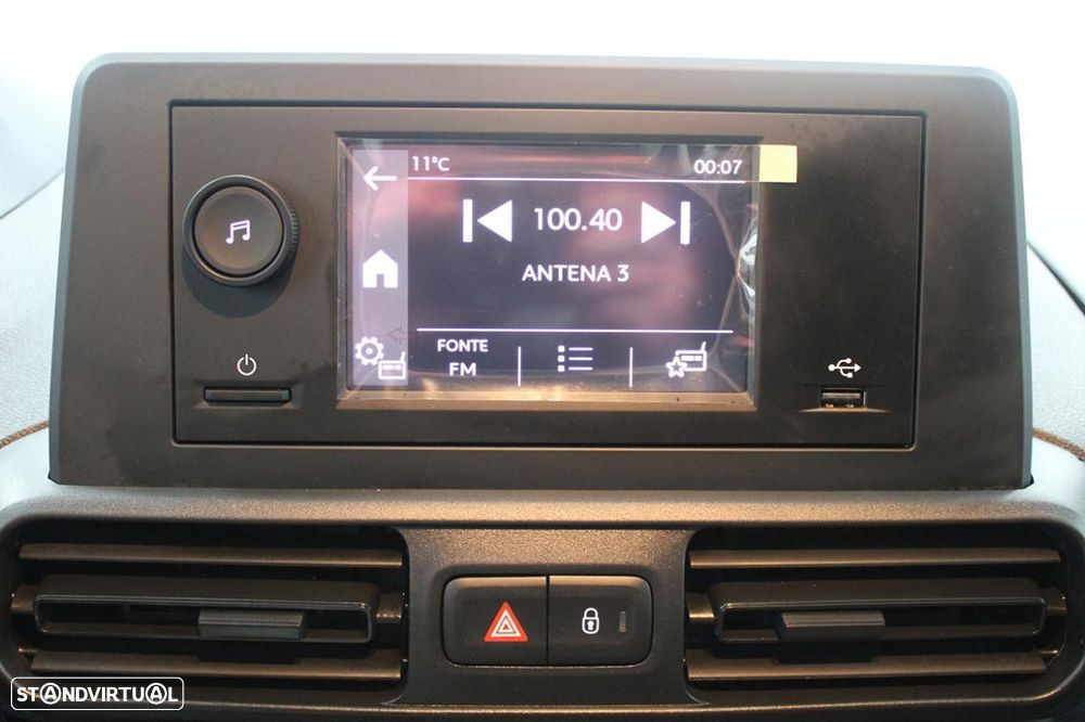 Peugeot Partner Premium - 23