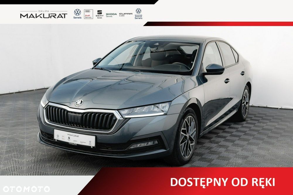 Skoda Octavia 1.5 TSI ACT Ambition