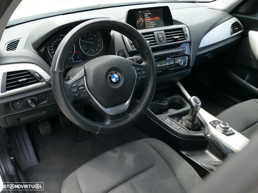 BMW 116 d Advantage - 28