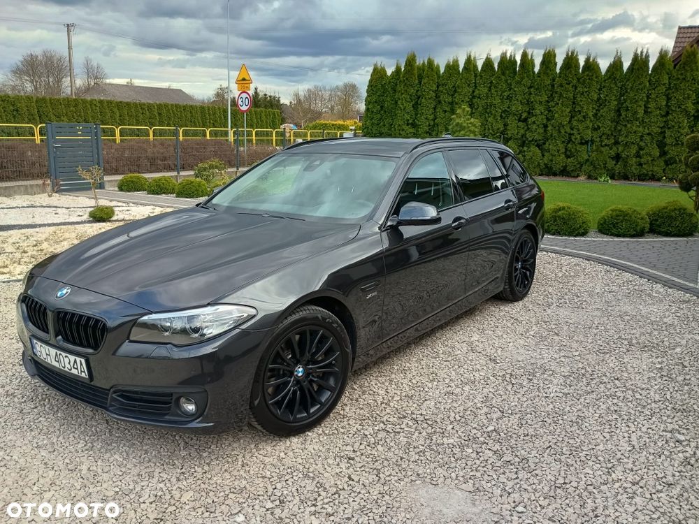 BMW Seria 5 - 3
