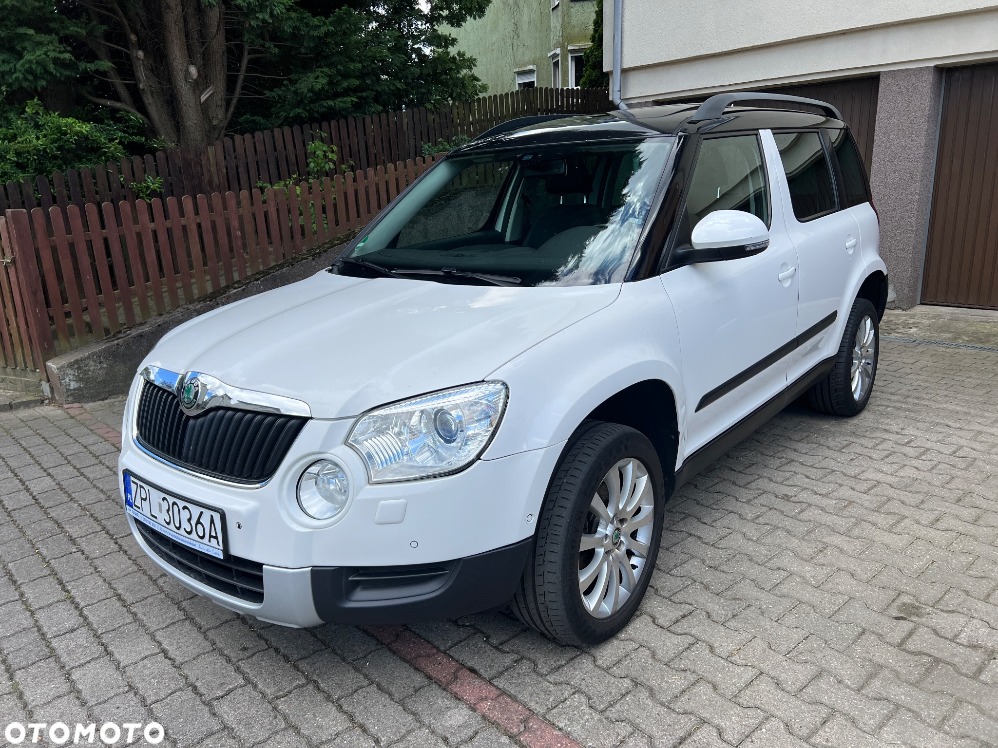 Skoda Yeti - 3
