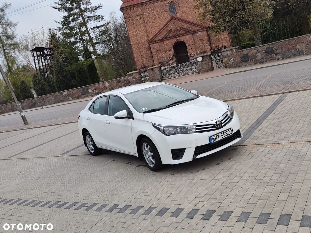 Toyota Corolla 1.6 Comfort - 4