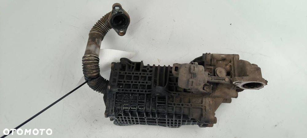 CHŁODNICZKA SPALIN FORD TRANSIT CONNECT II 9813050280 - 5