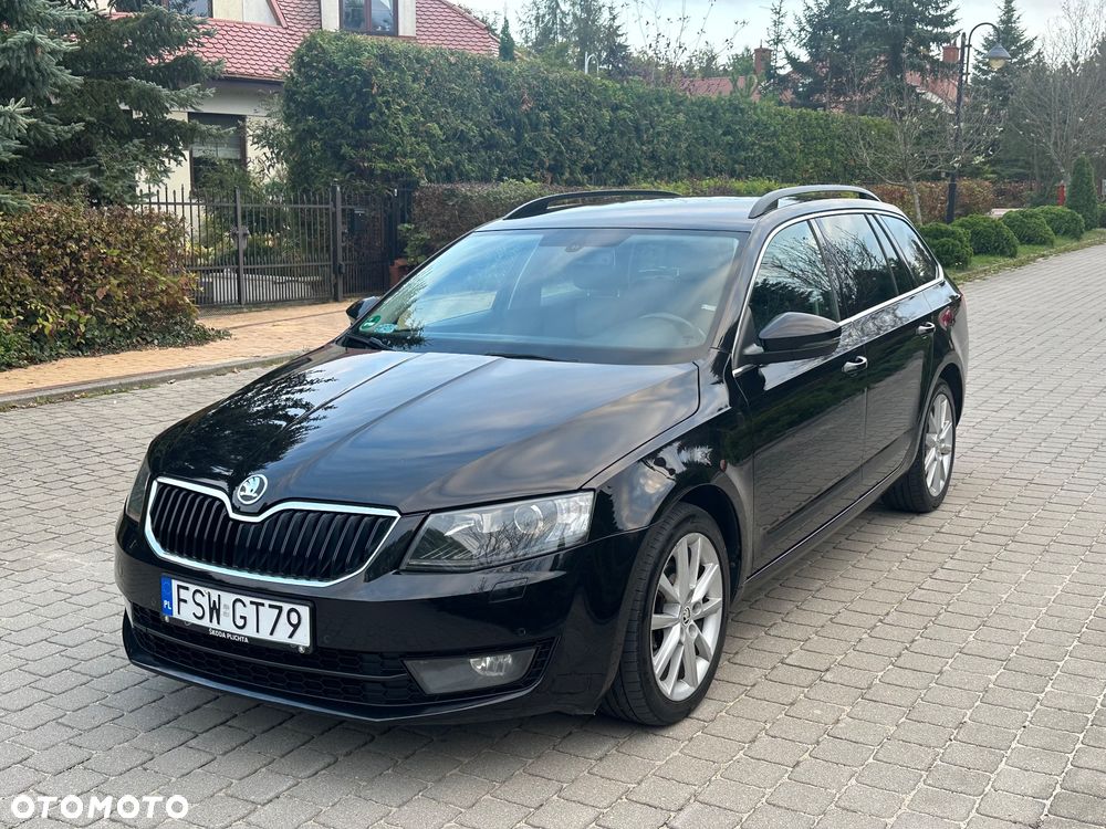 Skoda Octavia 2.0 TDI Elegance DSG - 3