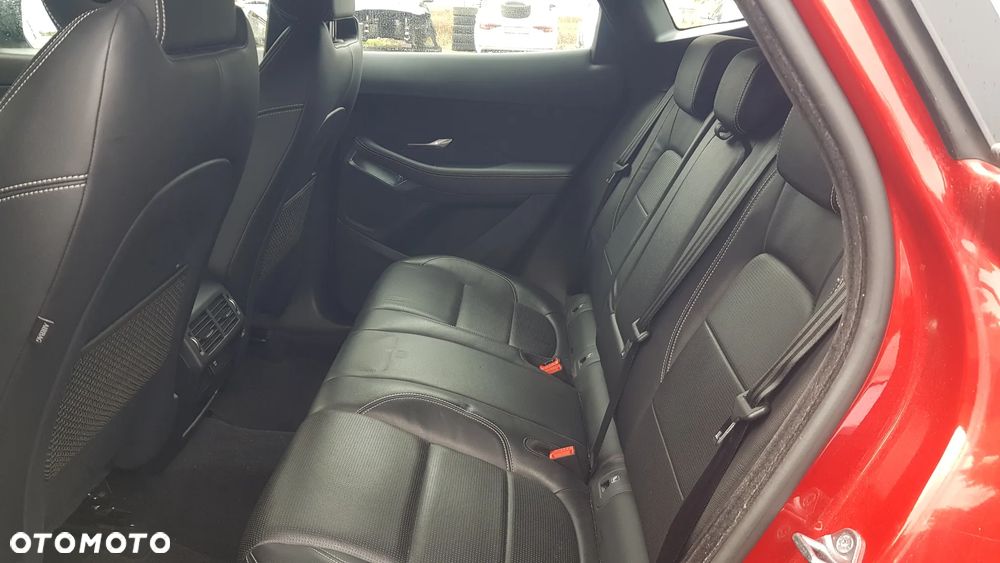 Jaguar E-Pace D150 AWD R-Dynamic S - 33