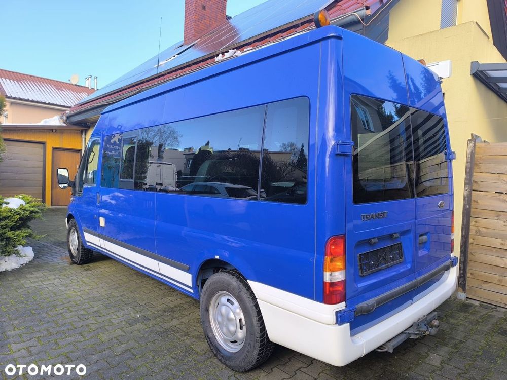 Ford Transit L Durashift - 5