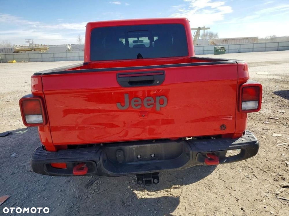 Jeep Gladiator - 5