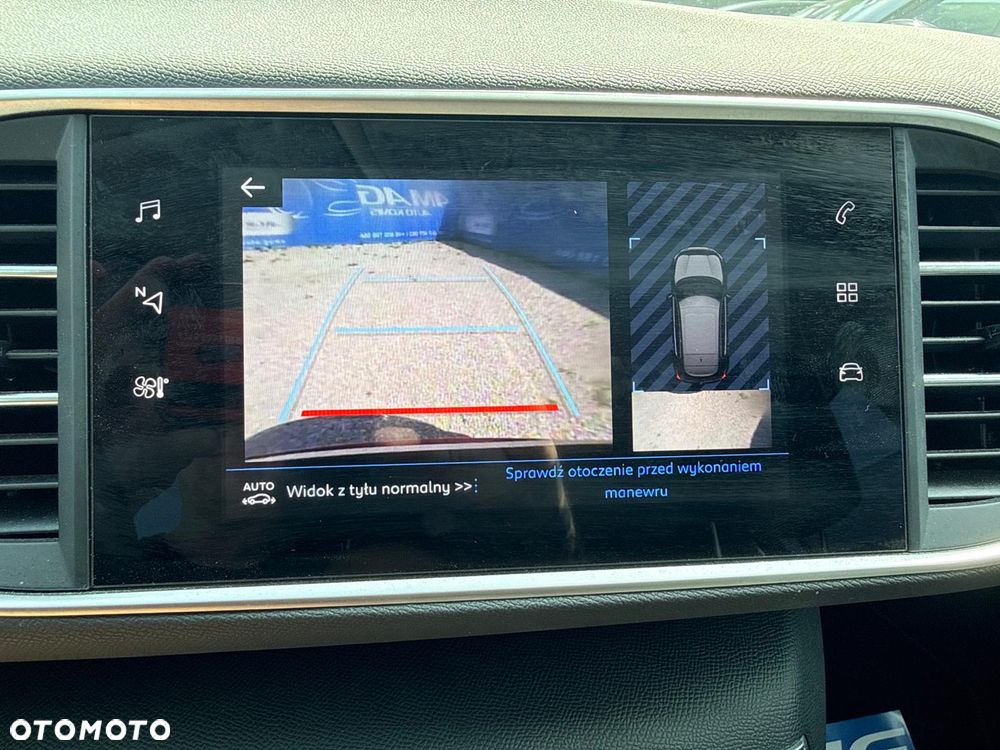 Peugeot 308 BlueHDi 130 EAT8 Stop & Start Allure - 25