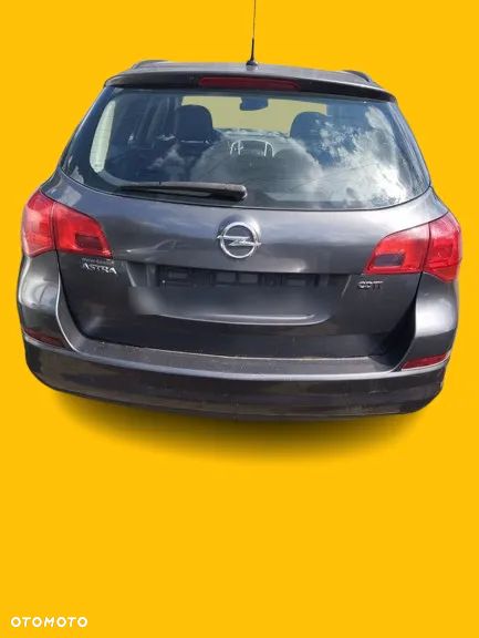 OPEL ASTRA J 1.7 CDTI 92kW/125KM A17DTR Z177 WSZYSTKIE CZESCI - 3