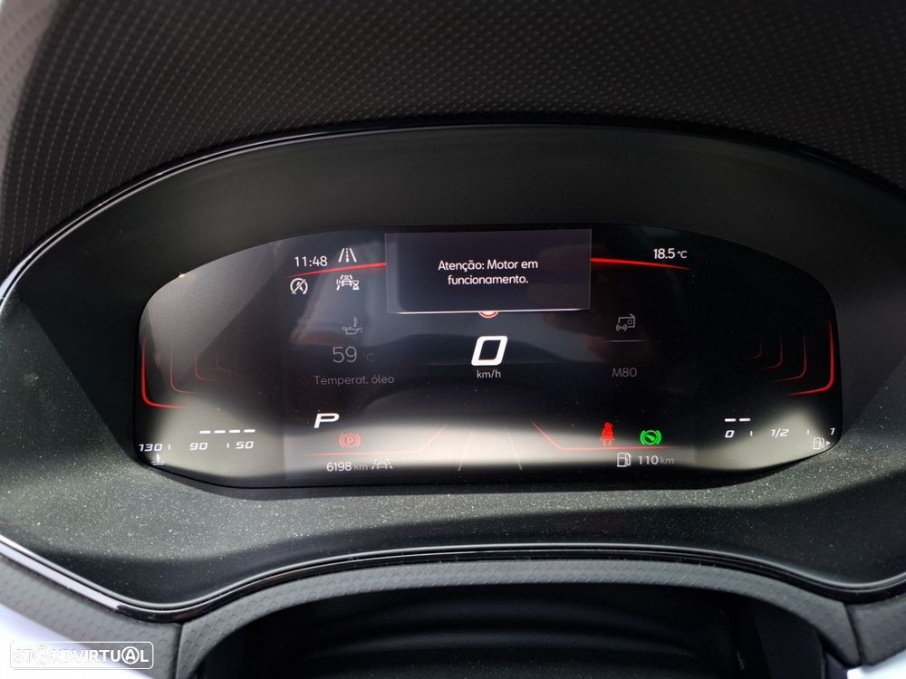 SEAT Ibiza 1.0 TSI FR DSG - 15