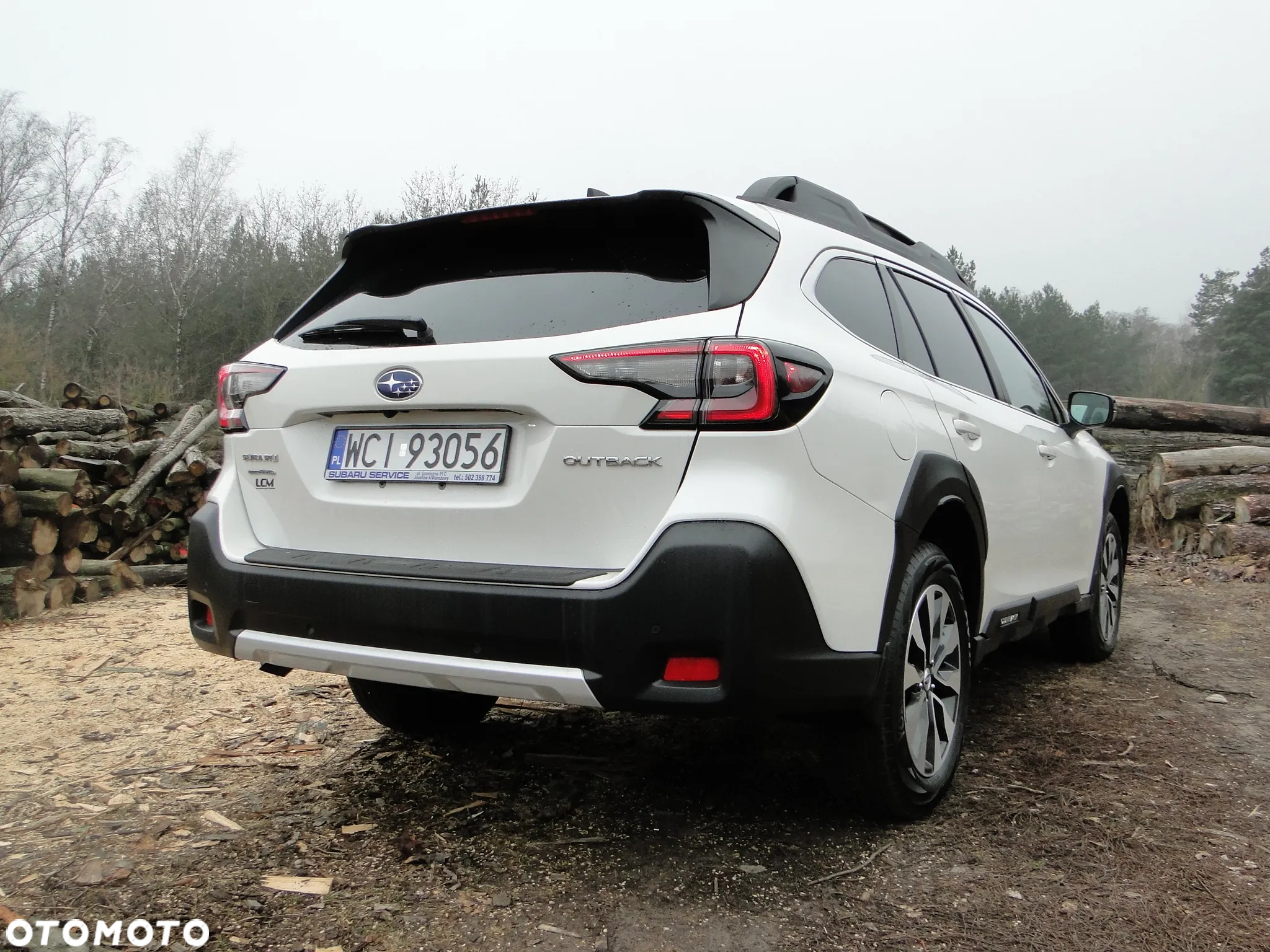 Subaru Outback - 13