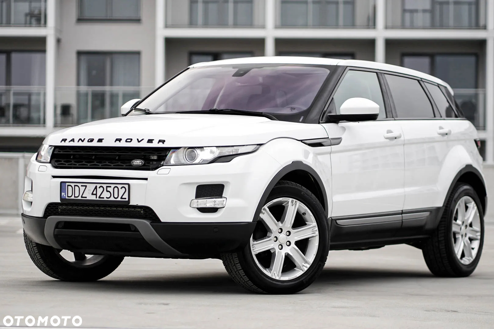 Land Rover Range Rover Evoque 2.0Si4 SE - 17