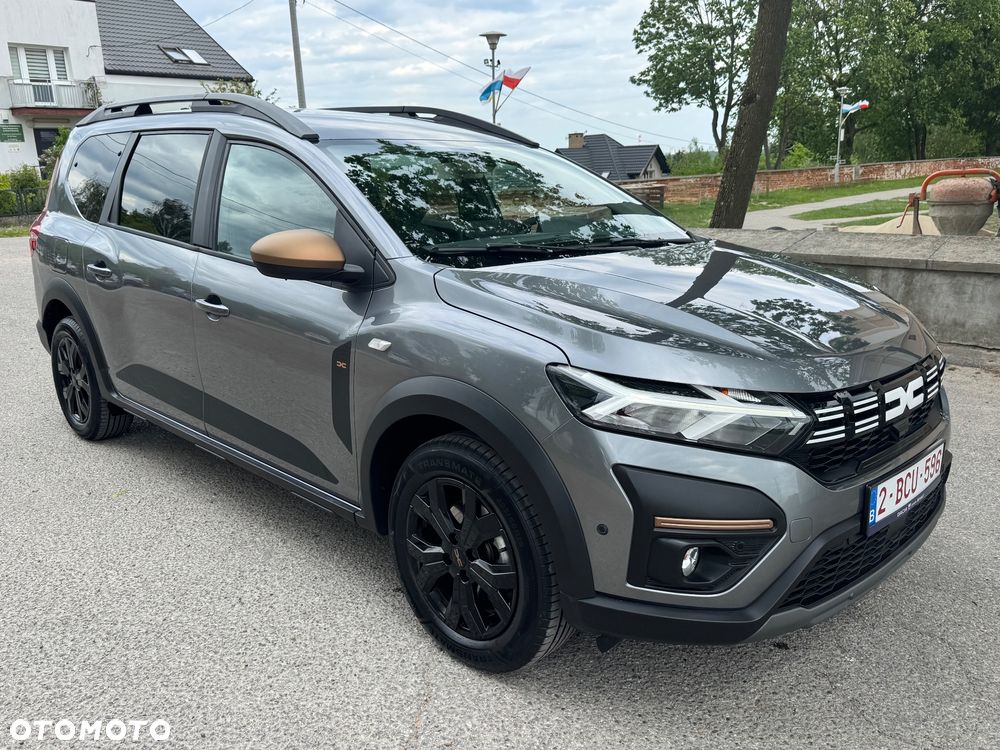 Dacia Jogger 1.6 Full Hybrid 140 Extreme+ MMT 7os - 7