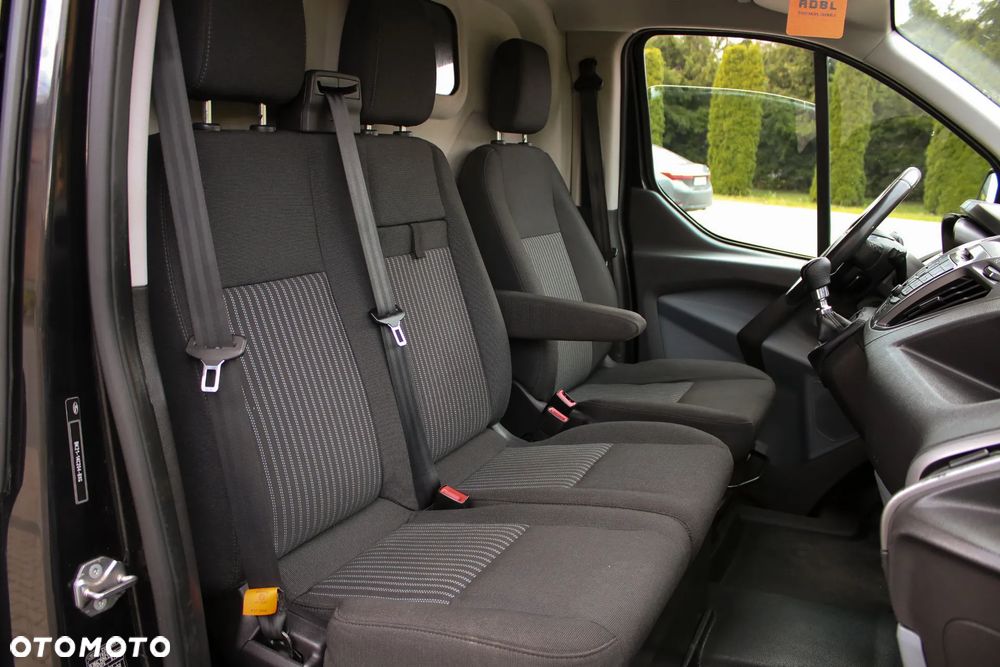 Ford Transit Custom - 22