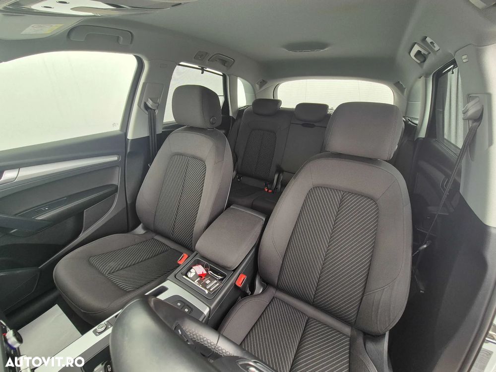 AUDI Q5 2022 — imagine 10