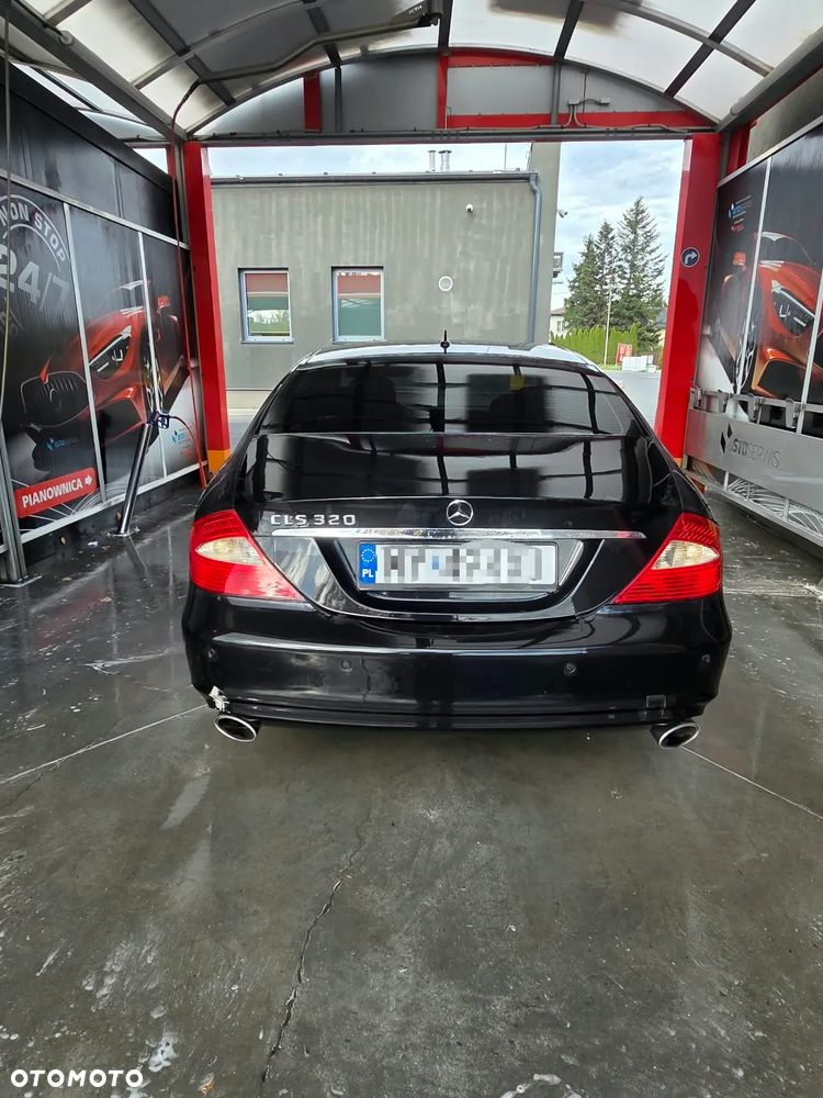 Mercedes-Benz Cls 2007 photo 3