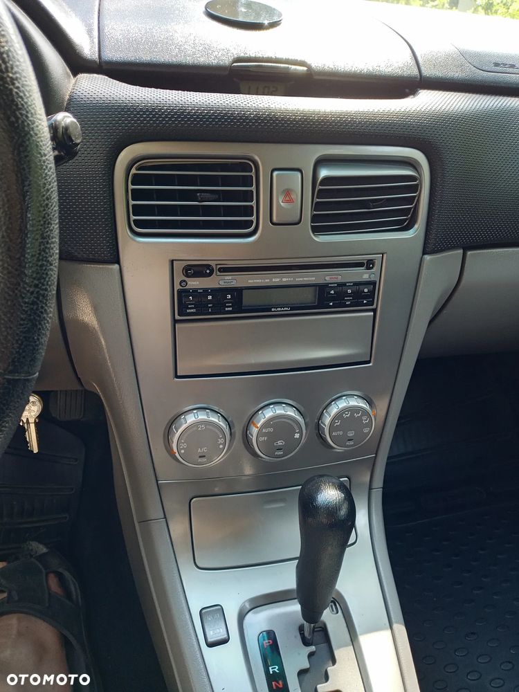 Subaru Forester 2.0 WA WIG - 5