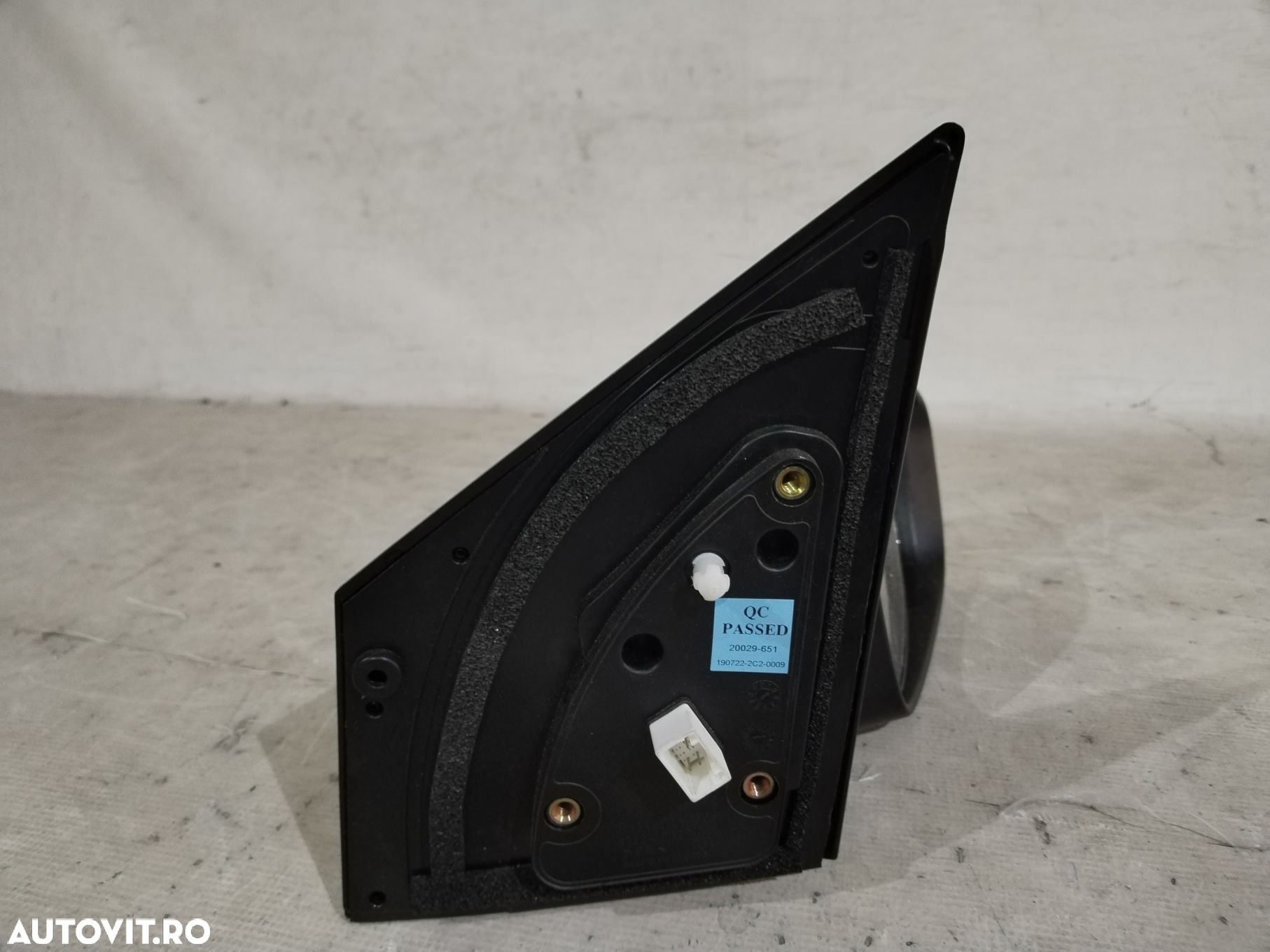 Oglinda dreapta, Hyundai I30, 2013, 2014, 2015, 2016. - 6
