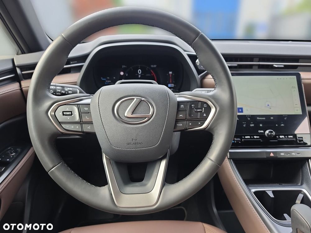 Lexus LBX 1.5 Hybrid Elegant - 12