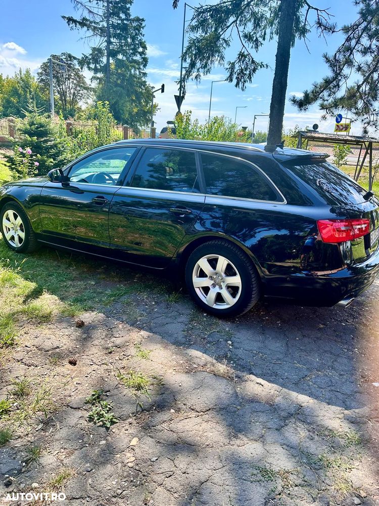 Audi A6 Avant 2.0 TDI Ultra S tronic - 9