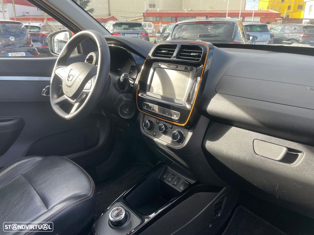 Dacia Spring Electric 45 Comfort Plus - 13