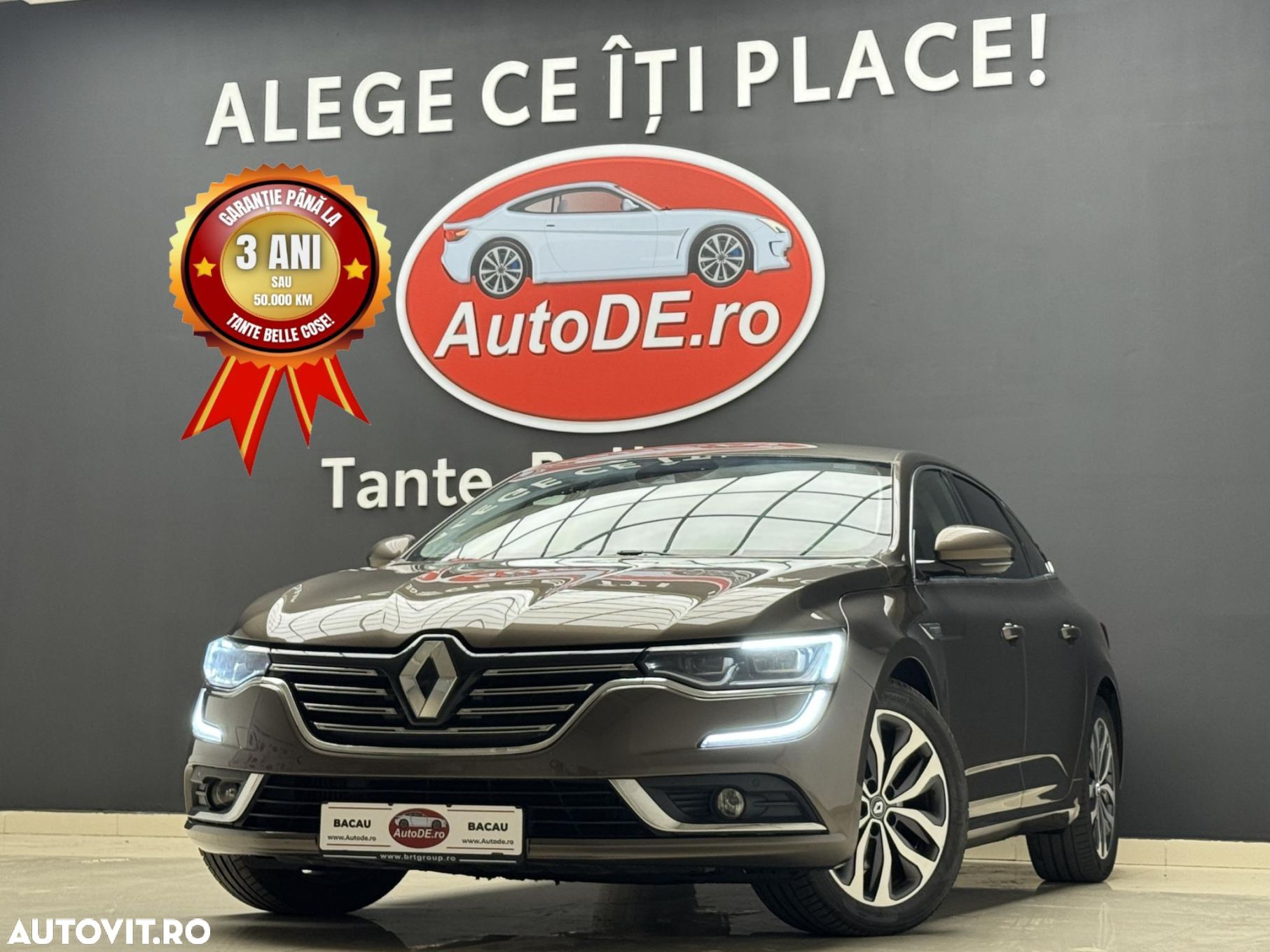 Renault Talisman - 1