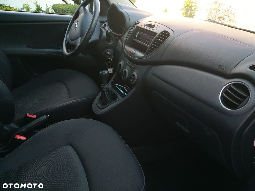 Hyundai i10 - 5