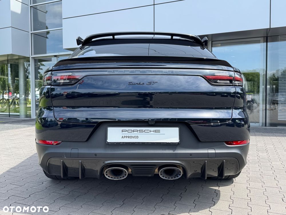 Porsche Cayenne Turbo GT - 11