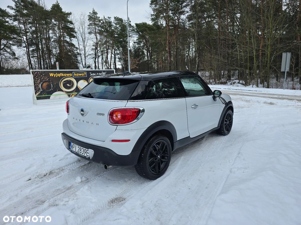 MINI Paceman Cooper - 6