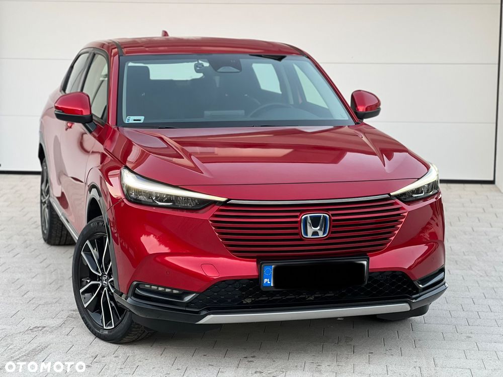 Honda HR-V 1.5 i-MMD Advance Style BSI CVT - 5