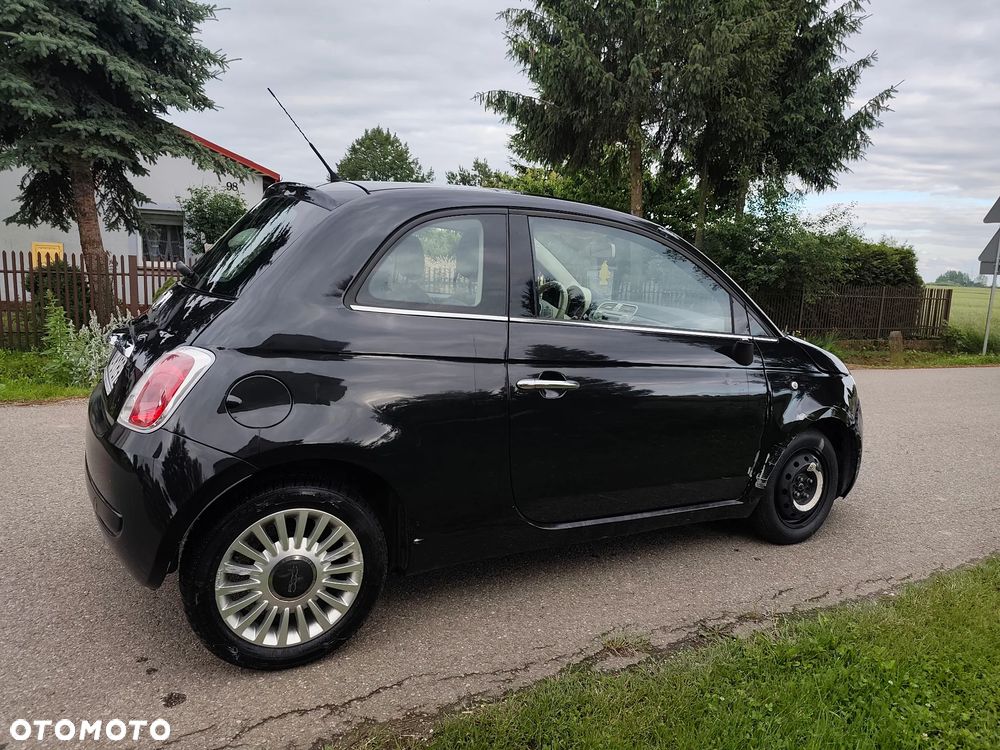 Fiat 500 1.2 8V Street - 8