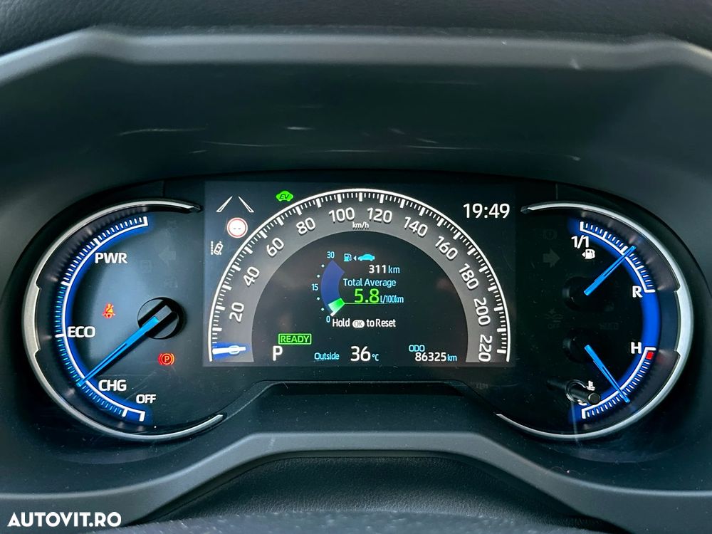 Toyota RAV4 2.5 VVT-iE 4x4 Exclusive - 17