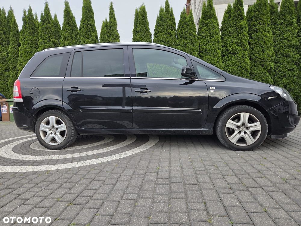 Opel Zafira 1.8 Edition 111 Jahre - 12