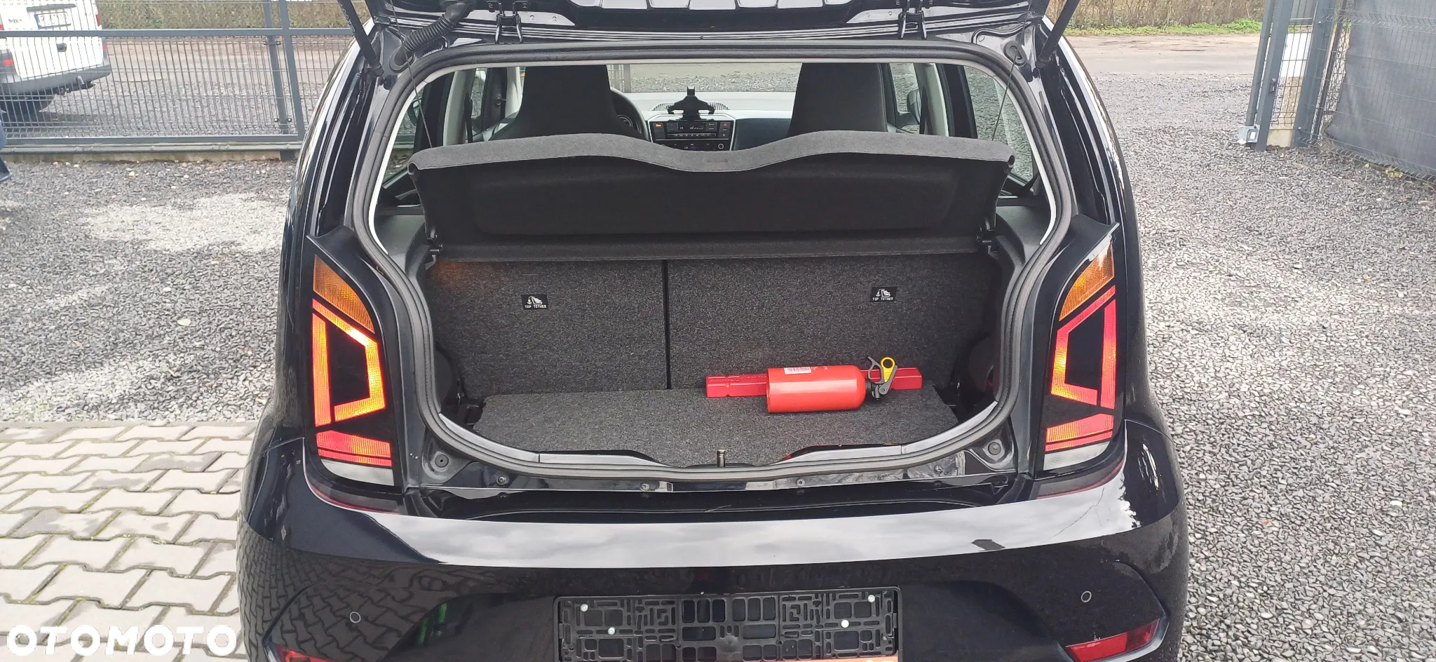 Volkswagen up! 1.0 move - 9