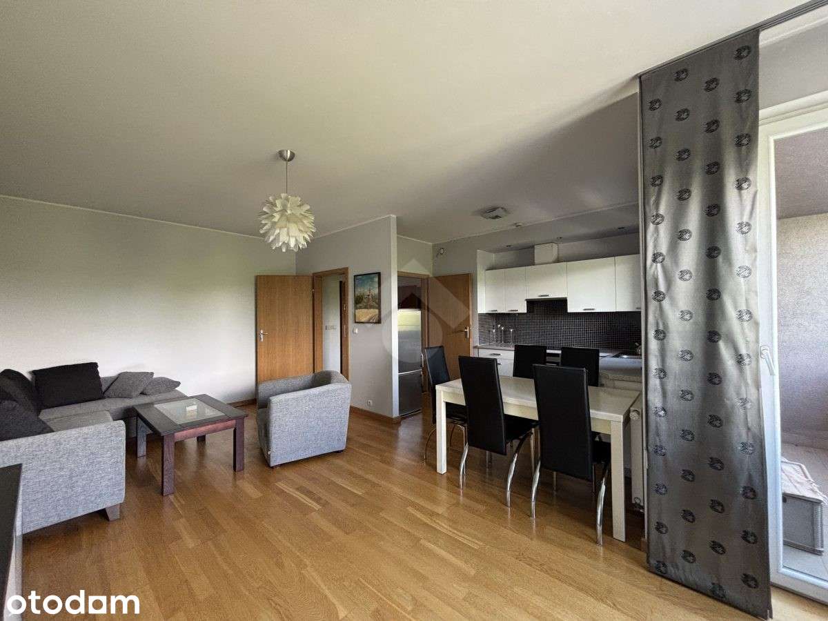 Mieszkanie na sprzedaż, 2 pokoje, 52 m², Kraków