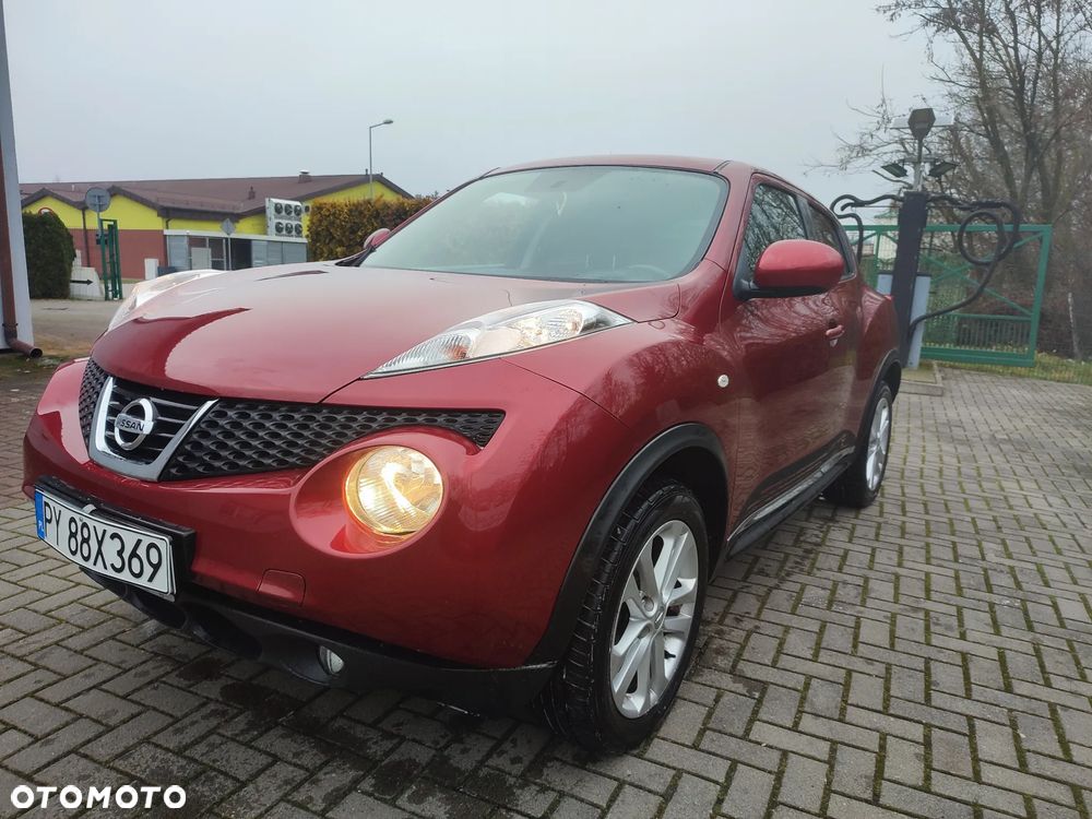 Nissan Juke 1.6 Ministry of Sound - 2