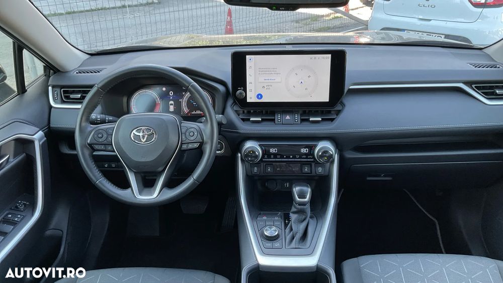 Toyota RAV4 2.0P CVT AWD Dynamic - 28