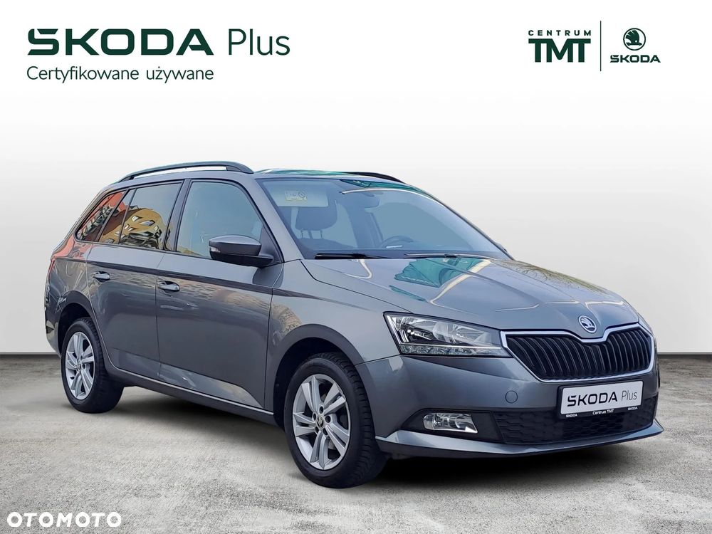 Skoda Fabia 1.0 TSI Ambition - 7