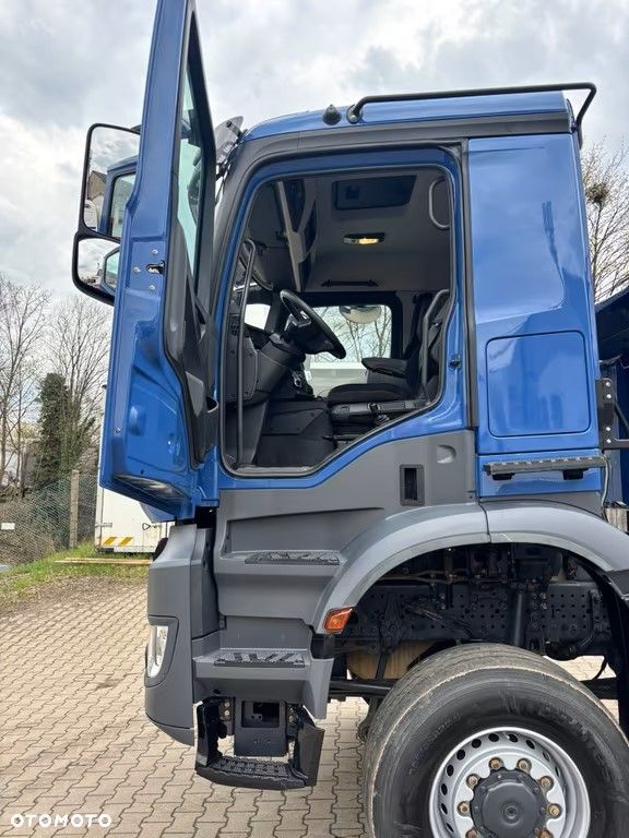 Mercedes-Benz Arocs 3345  6X6 – 3-stronny wywrot (Meiller) | 179 tys. km | Euro 6 - 10