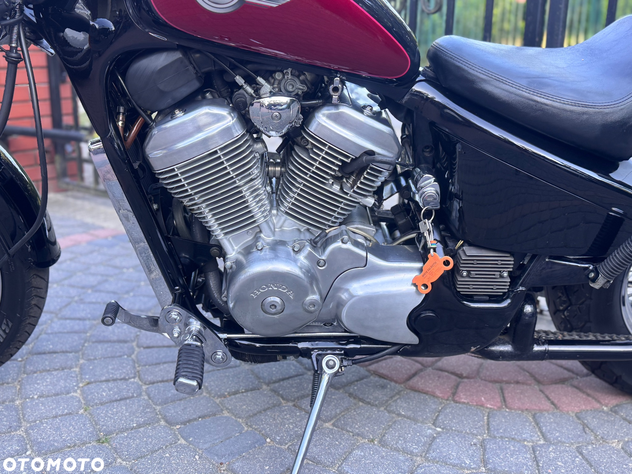 Honda Shadow - 16
