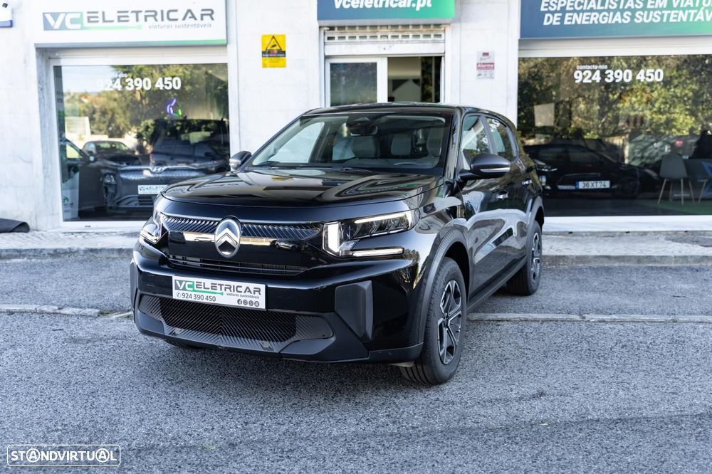 Citroën e-C3 Aircross 44 kWh Autonomia Conforto You - 2