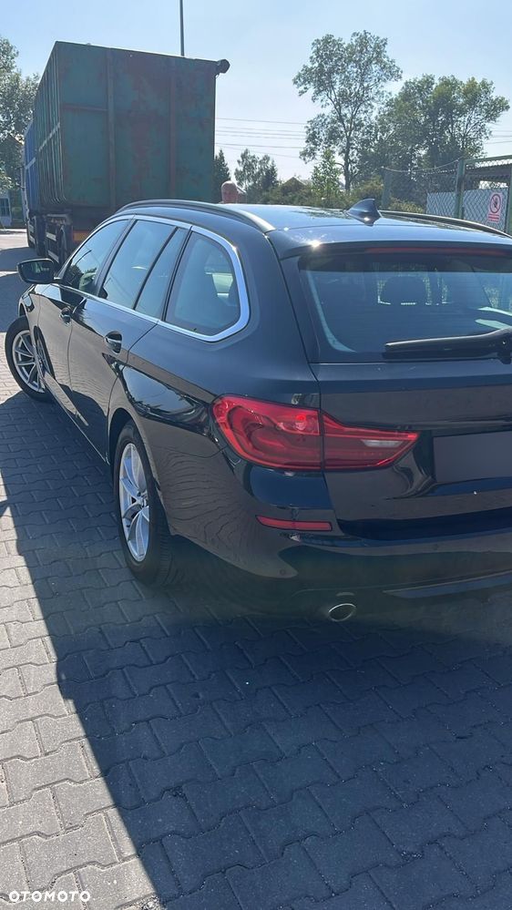 BMW Seria 5 520d Luxury Line - 5