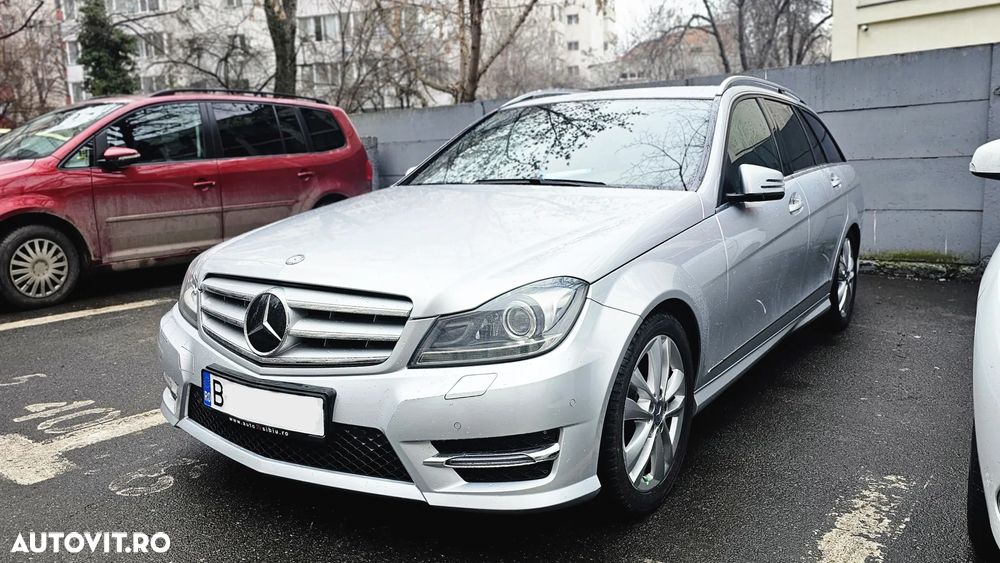 Mercedes-Benz C 250 CDI 7G-TRONIC Edition - 1